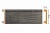 ������� ��������� ������� DECOMASTER D235-87 ��/20 (80*17*2400 ��)
