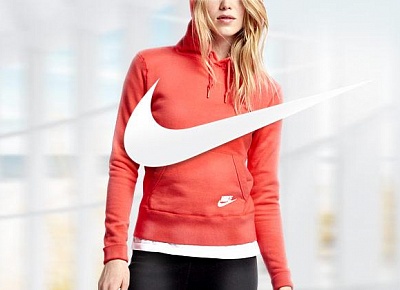      Nike!